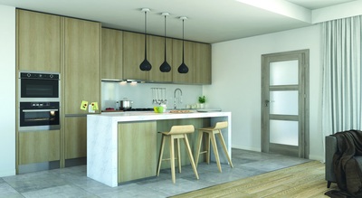 Коллекция межкомнатных дверей Verte Коллекция межкомнатных дверей Verte